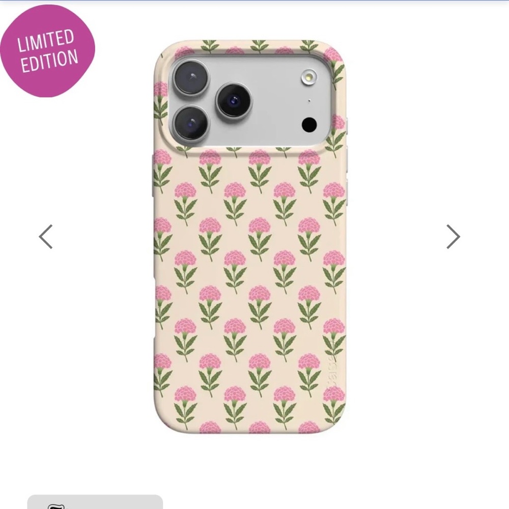 NEW Casely iphone 17 Pro Max Jenna Palek MagSafe Phone Case